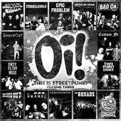 CD Shop - V/A OI! (3) THIS IS STREETPUNK!