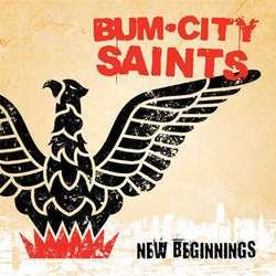 CD Shop - BUM CITY SAINTS 7-NEW BEGINNINGS