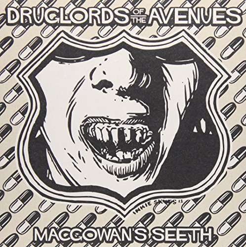 CD Shop - DRUGLORDS OF THE AVENUES 7-FORWARD TO RUN