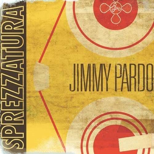 CD Shop - PARDO, JIMMY SPREZZATURA