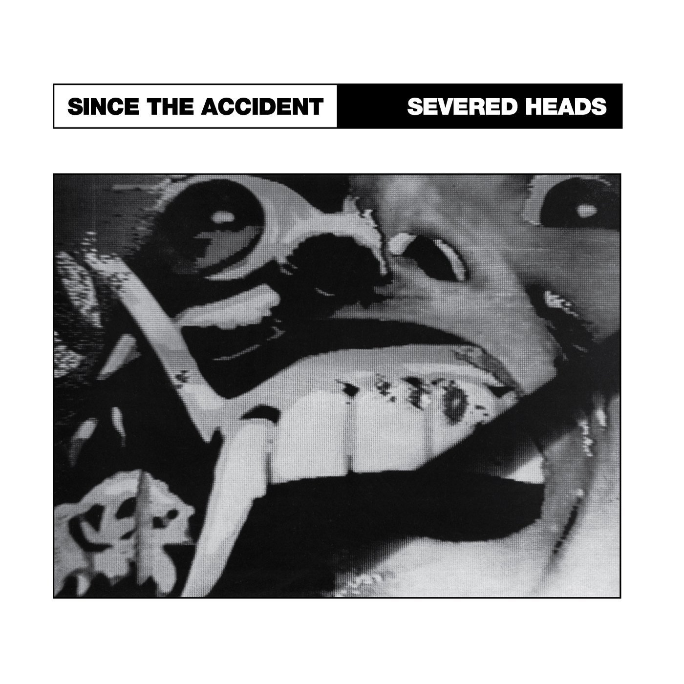 CD Shop - SEVERED HEADS SINCE THE ACCIDENT