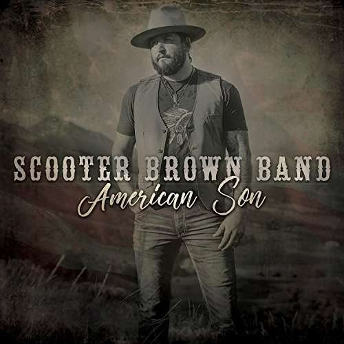 CD Shop - BROWN, SCOOTER AMERICAN SON