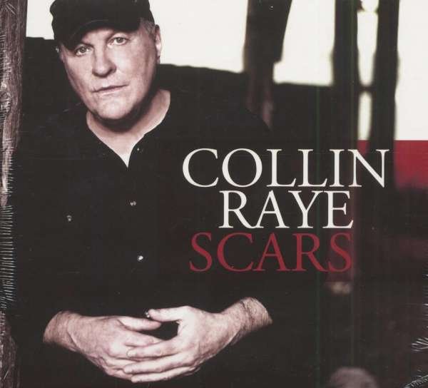 CD Shop - RAYE, COLLIN SCARS