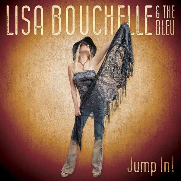 CD Shop - BOUCHELLE, LISA JUMP IN!