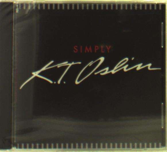 CD Shop - OSLIN, K.T. SIMPLY