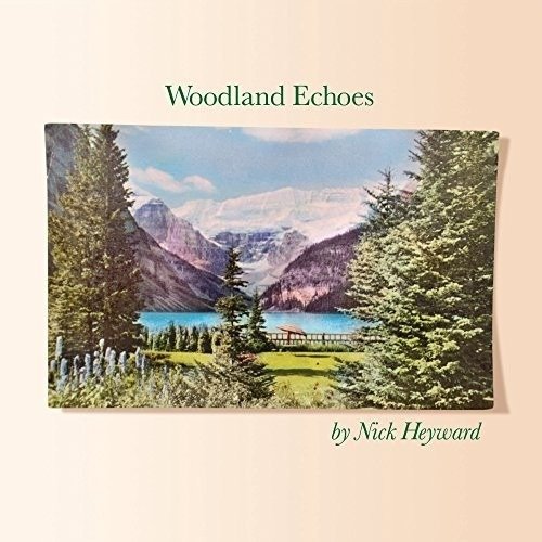 CD Shop - HEYWARD, NICK WOODLAND ECHOES