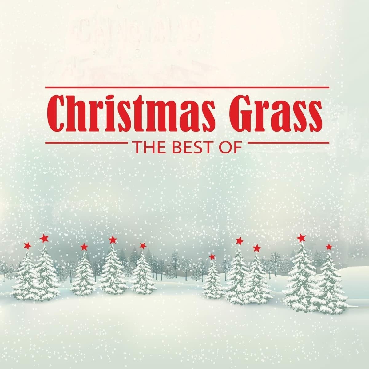 CD Shop - V/A CHRISTMAS GRASS: THE BEST OF