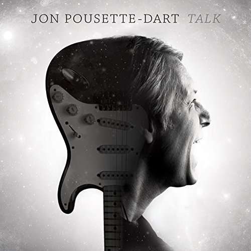 CD Shop - POUSETTE-DART, JON TALK