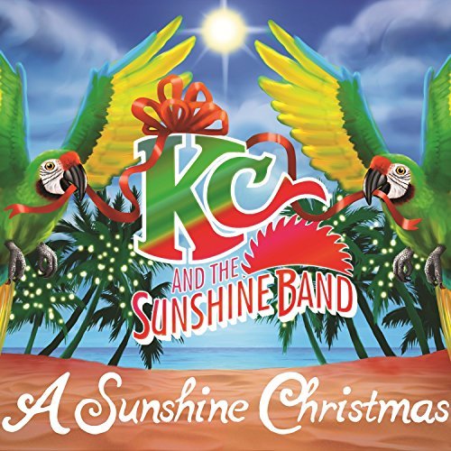 CD Shop - KC & THE SUNSHINE BAND SUNSHINE CHRISTMAS