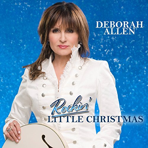 CD Shop - ALLEN, DEBORAH ROCKIN LITTLE CHRISTMAS