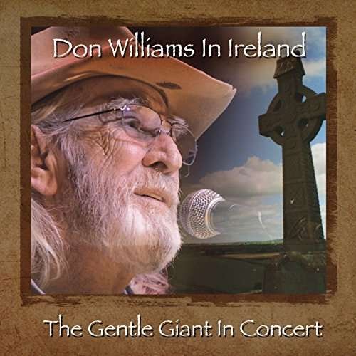 CD Shop - WILLIAMS, DON IN IRELAND - GENTLE GIANT IN CONCERT