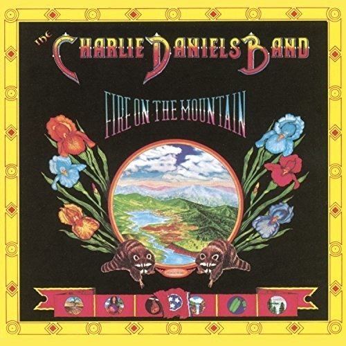 CD Shop - DANIELS, CHARLIE -BAND- FIRE ON THE MOUNTAIN