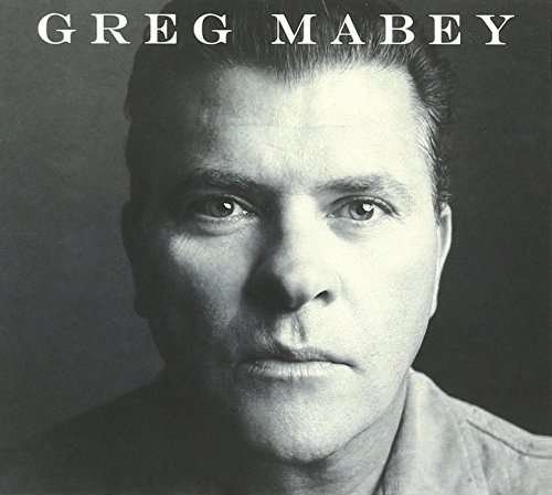 CD Shop - MABEY, GREG GREG MABEY