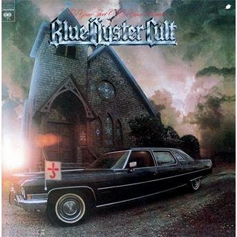 CD Shop - BLUE OYSTER CULT ON YOUR FEET OR ON YOUR KNEES