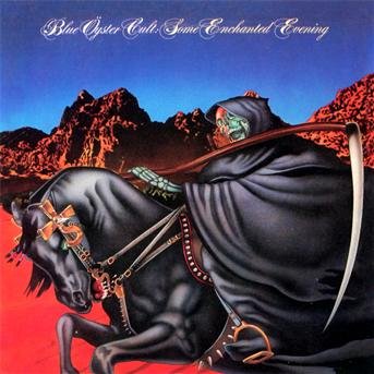 CD Shop - BLUE OYSTER CULT SOME ENCHANTED EVENING