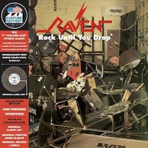 CD Shop - RAVEN ROCK UNTIL YOU DROP