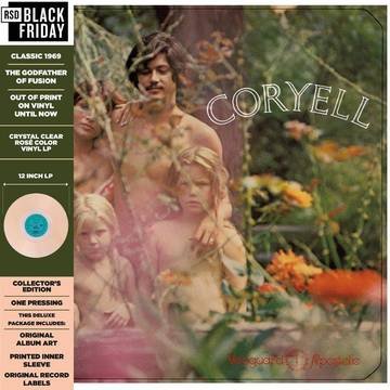 CD Shop - CORYELL, LARRY CORYELL