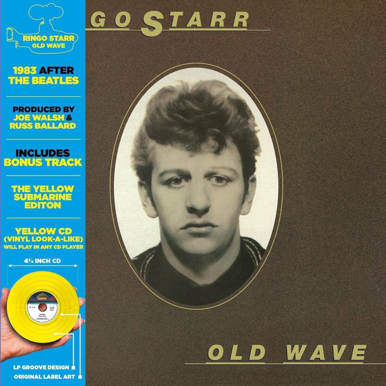 CD Shop - STARR, RINGO OLD WAVE