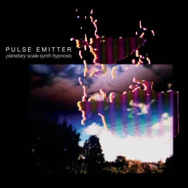 CD Shop - PULSE EMITTER PLANETARY SCALE HYPNOSIS