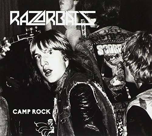 CD Shop - RAZORBATS CAMP ROCK