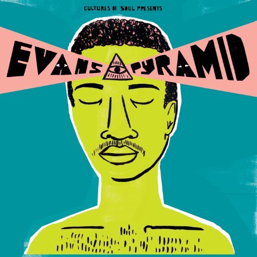 CD Shop - EVANS PYRAMID EVANS PYRAMID