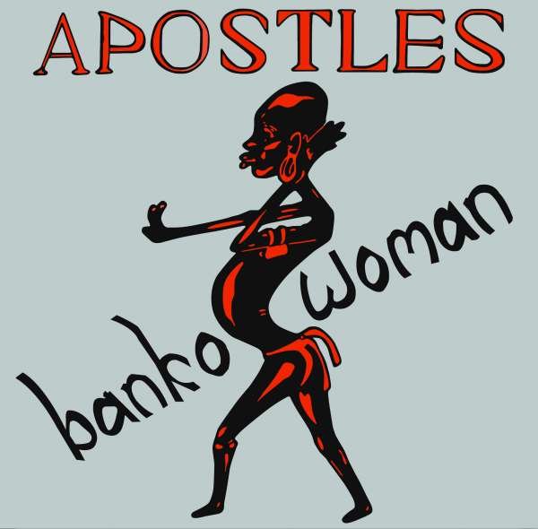 CD Shop - APOSTLES 7-BANKO WOMAN