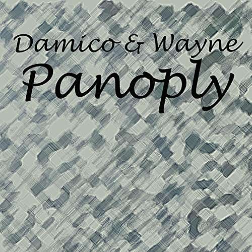 CD Shop - DAMICO & WAYNE PANOPLY