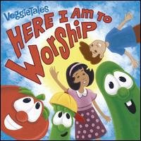 CD Shop - VEGGIETALES HERE I AM TO WORSHIP