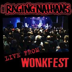 CD Shop - RAGING NATHANS LIVE FROM WONKFEST