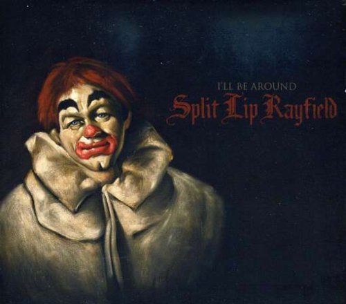 CD Shop - SPLIT LIP RAYFIELD I\