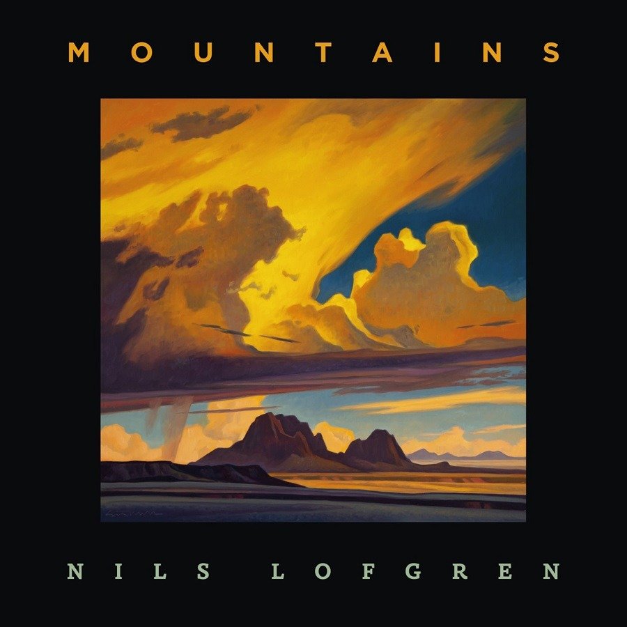 CD Shop - LOFGREN, NILS MOUNTAINS