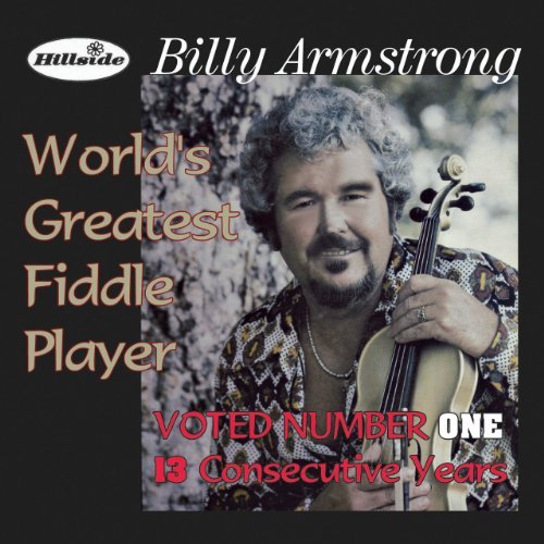 CD Shop - ARMSTRONG, BILLY WORLD\
