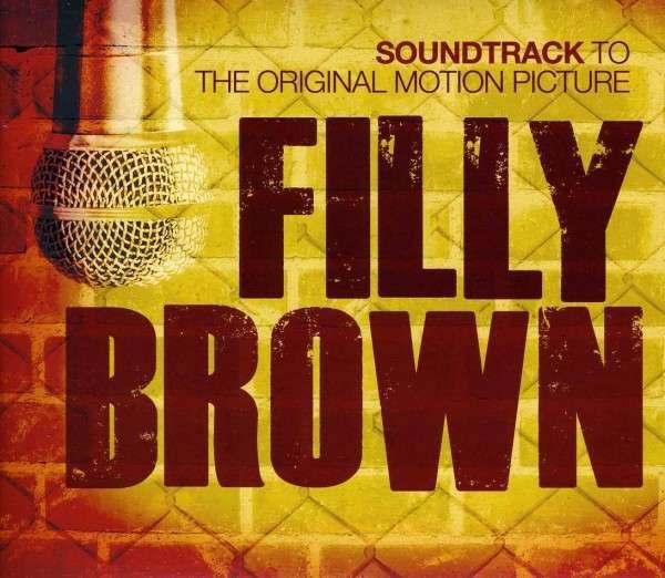 CD Shop - OST FILLY BROWN