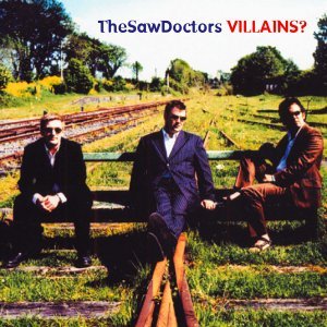 CD Shop - SAW DOCTORS VILLAINS!