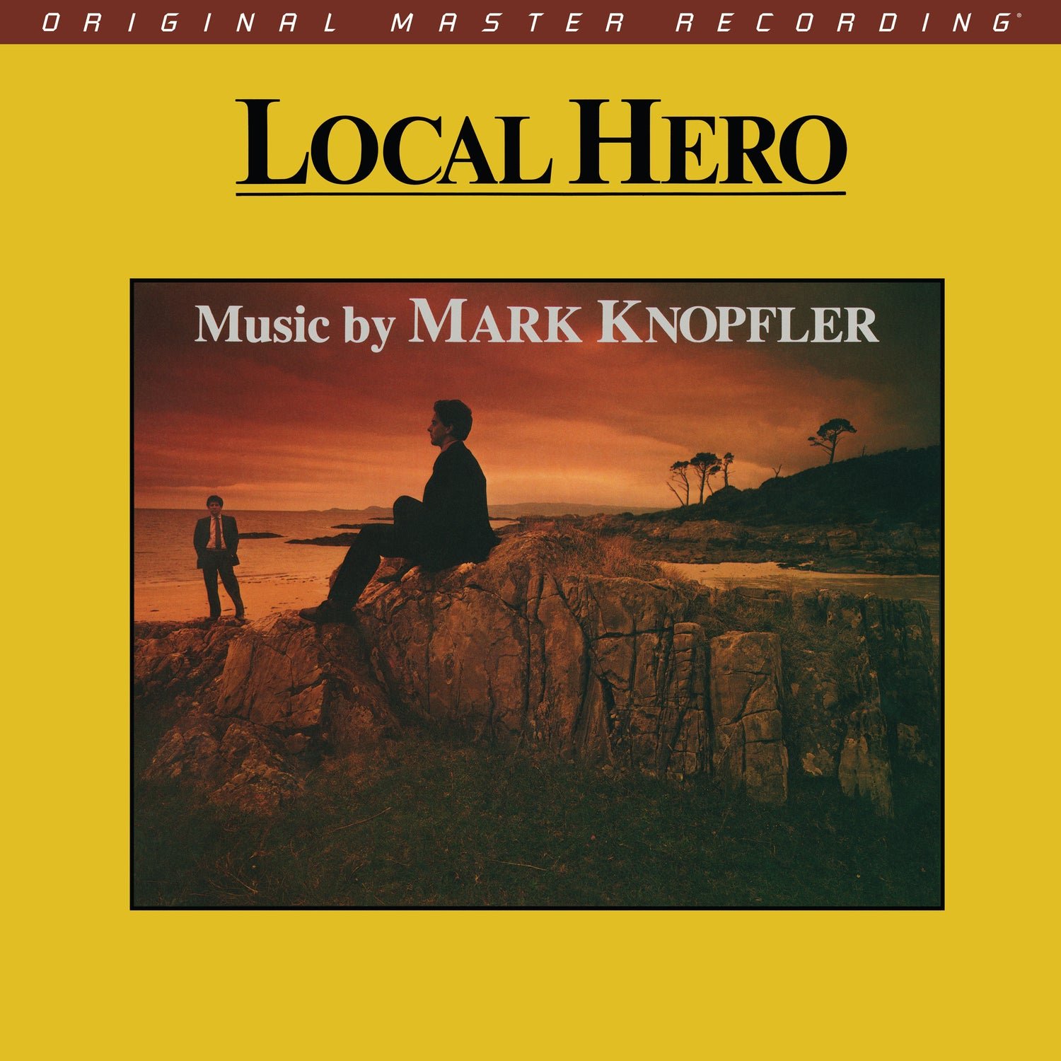 CD Shop - KNOPFLER, MARK LOCAL HERO