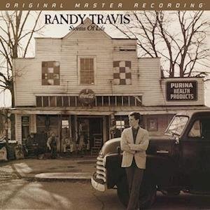 CD Shop - TRAVIS, RANDY STORMS OF LIFE