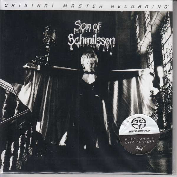 CD Shop - NILSSON, HARRY Son of Schmilsson