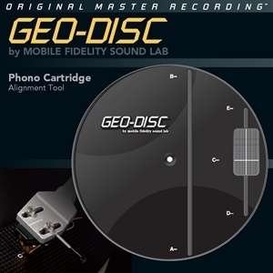 CD Shop - ACCESSORIES GEO-DISC PHONO CARTRIDGE
