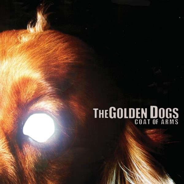 CD Shop - GOLDEN DOGS COAT OF ARMS