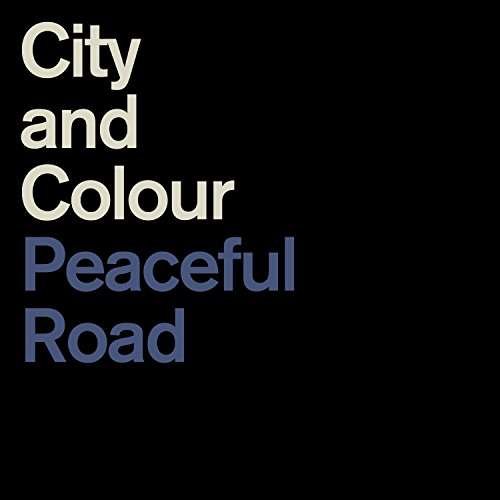 CD Shop - CITY AND COLOUR PEACEFUL ROAD