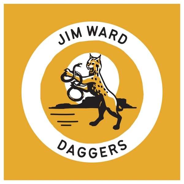 CD Shop - WARD, JIM DAGGERS
