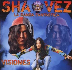 CD Shop - SHAVEZ LA BANDA FANTASTIC VISIONES