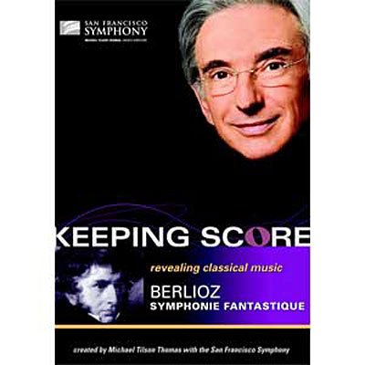 CD Shop - BERLIOZ, H. SYMPHONIE FANTASTIQUE - KEEPING SCORE