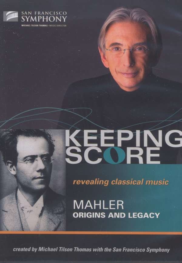 CD Shop - MAHLER, G. KEEPING SCORE - MAHLER: ORIGIN