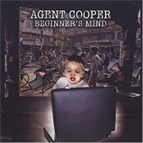 CD Shop - AGENT COOPER BEGINNER\
