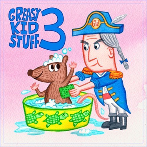 CD Shop - V/A GREASY KID STUFF 3