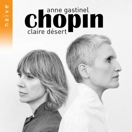 CD Shop - GASTINEL, ANNE / CLAIRE D CHOPIN