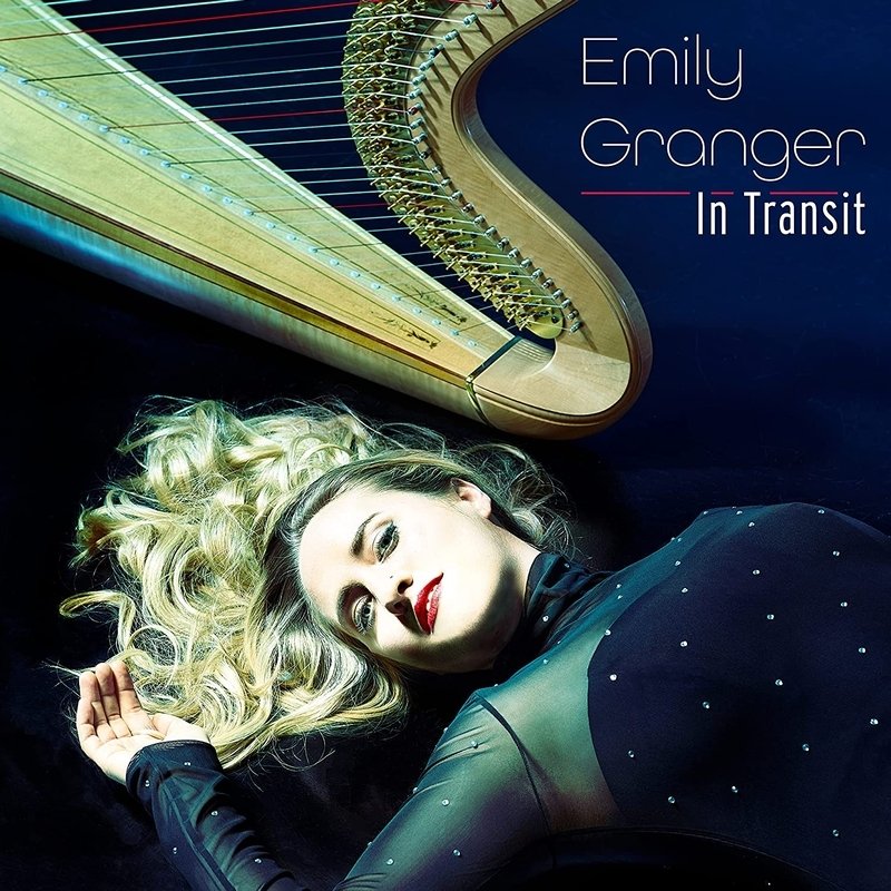 CD Shop - GRANGER, EMILY IN TRANSIT