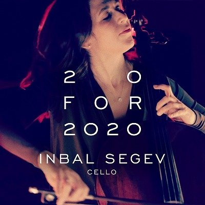 CD Shop - SEGEV, INBAL 20 FOR 2020