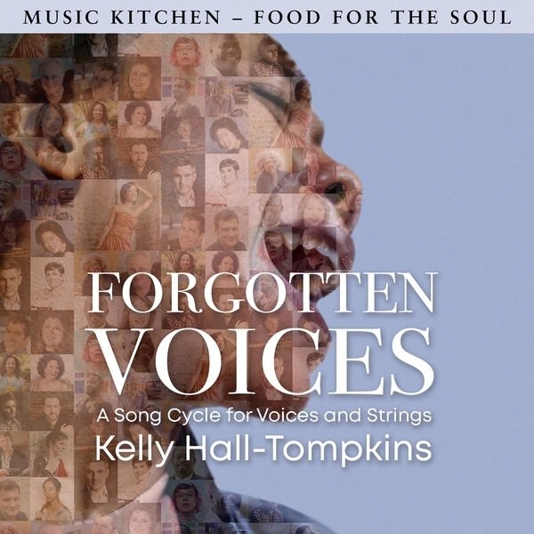 CD Shop - HALL-TOMPKINS, KELLY/CHAR FORGOTTEN VOICES
